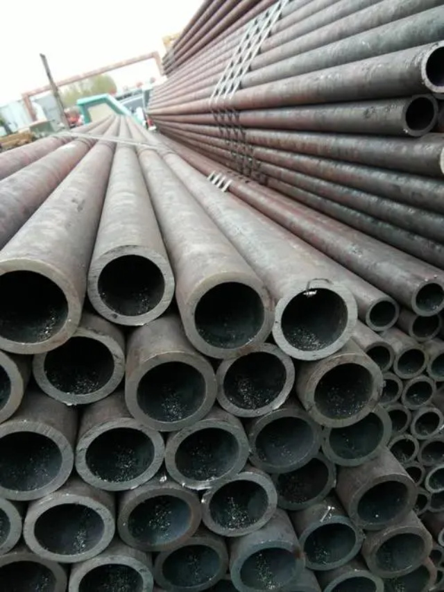 天津结构钢管