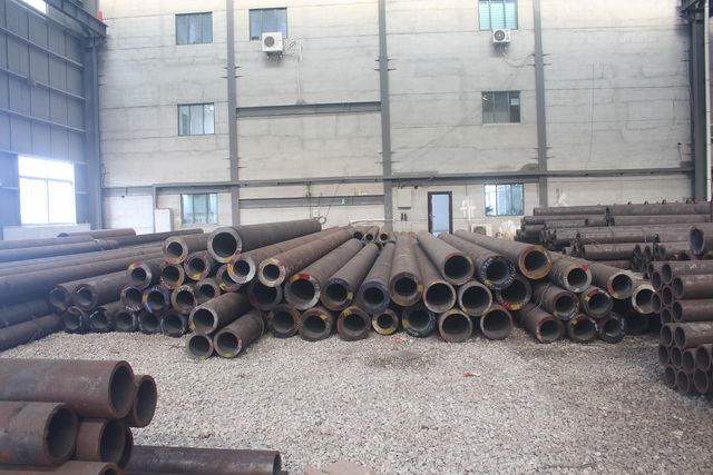 天津厚壁无缝钢管批量供应