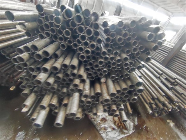 天津精密无缝钢管生产供应