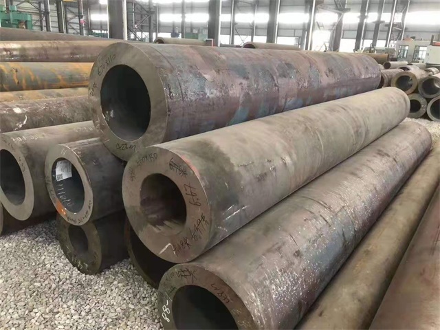 天津厚壁无缝钢管锻造